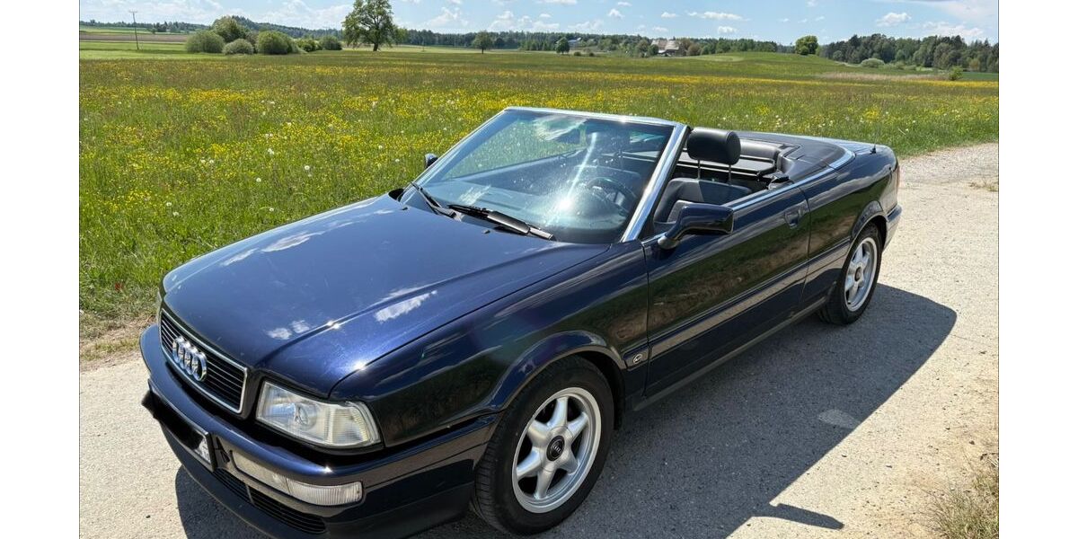 Audi Cabriolet 128.500 km 10.600 &euro; Wolpertswende 88284