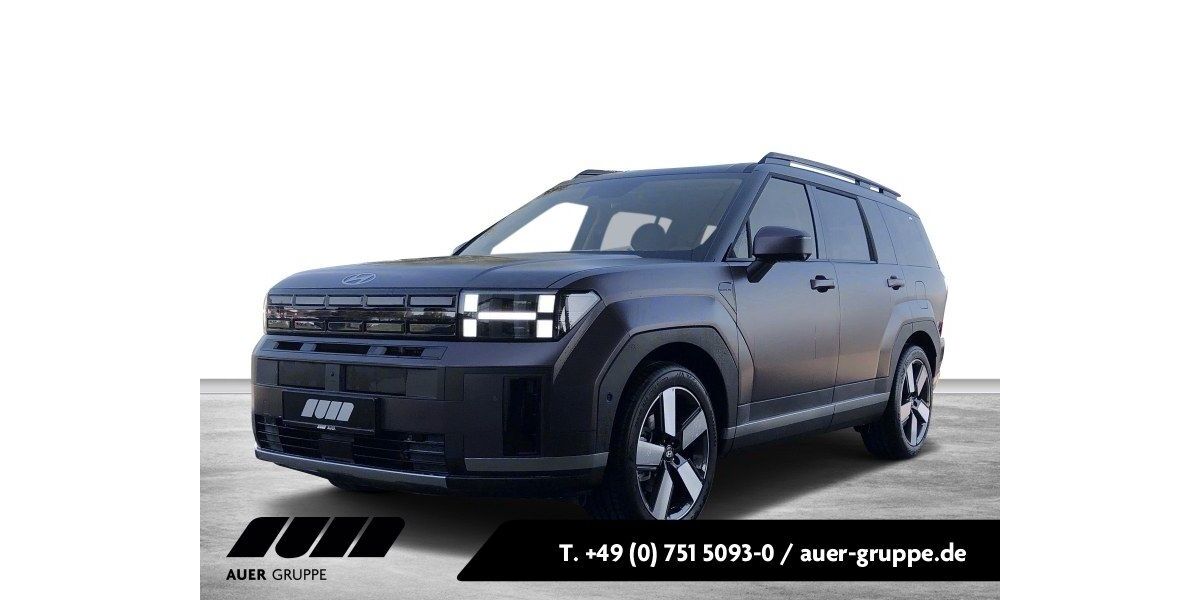 Hyundai SANTA FE 15.500 km 45.900 &euro; Ravensburg 88213