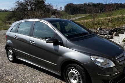 Mercedes-Benz B 200 196.000 km 3.500 &euro; Waldburg 88289