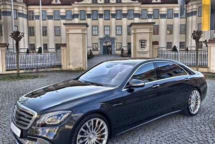 Mercedes-Benz S 65 AMG 38.900 km 279.900 &euro; Meckenbeuren 88074