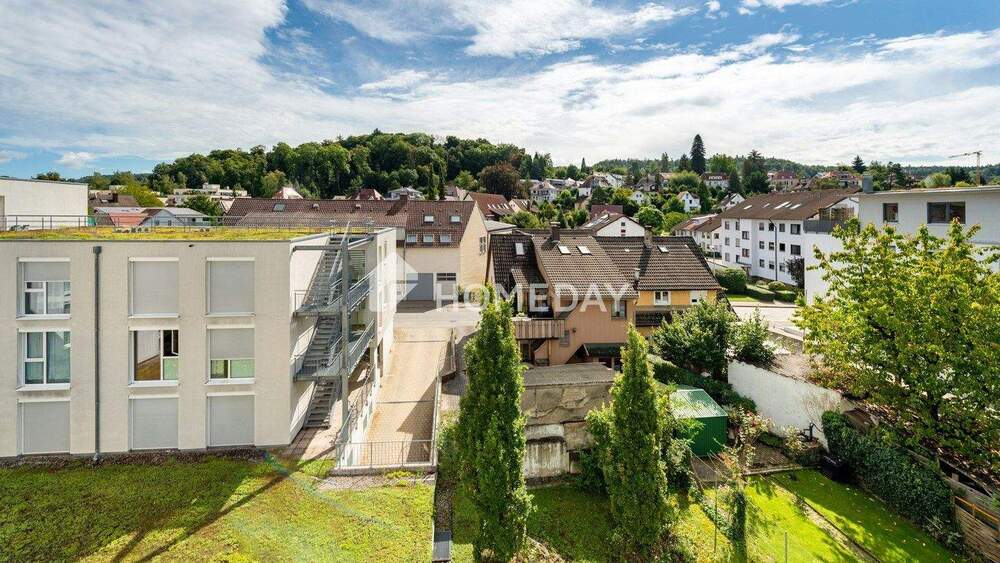 Etagenwohnung Weingarten - 2 Zimmer, 41 m&sup2;, 219.000&euro; | Angebot:25798394