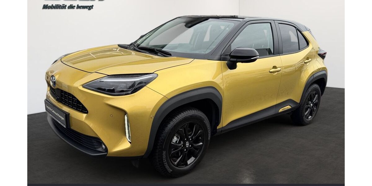 Toyota Yaris Cross 18.100 km 26.780 &euro; Friedrichshafen 88046