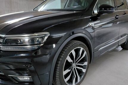 VW Tiguan 146.000 km 16.200 &euro; Ravensburg 88212
