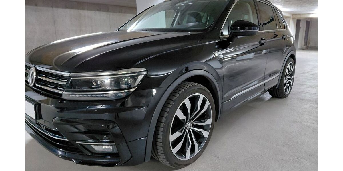 VW Tiguan 146.000 km 16.999 &euro; Ravensburg 88212