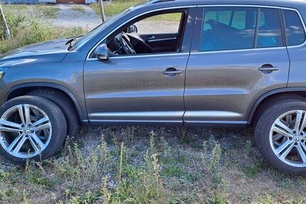 VW Tiguan 50.000 km 15.900 &euro; Baienfurt 88255