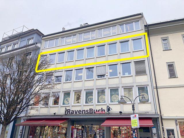 Gewerbeobjekt Ravensburg - 1.350&euro; | Angebot:23736224