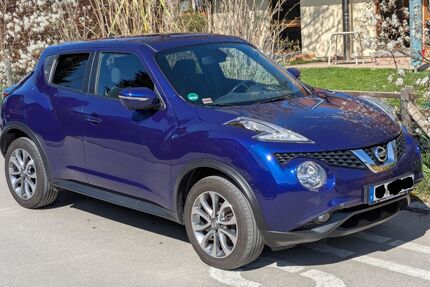 Nissan Juke 96.000 km 5.900 &euro; Wilhelmsdorf 88271