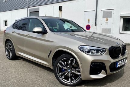 BMW X4 M40 42.000 km 45.800 &euro; Markdorf 88677
