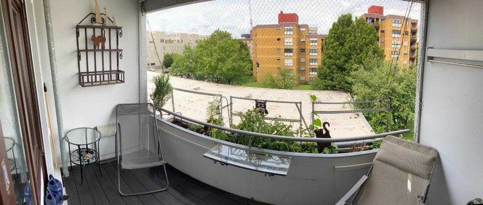 Etagenwohnung Konstanz Konstanz-Fürstenberg - 2.5 Zimmer, 55 m&sup2;, 299.000&euro; | Angebot:24328620