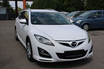 Mazda 6 228.000 km 3.999 &euro; Wangen 88239