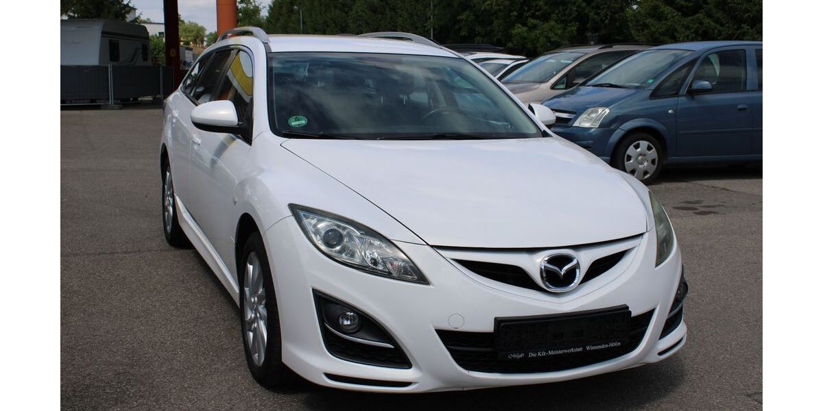 Mazda 6 228.000 km 3.999 &euro; Wangen 88239