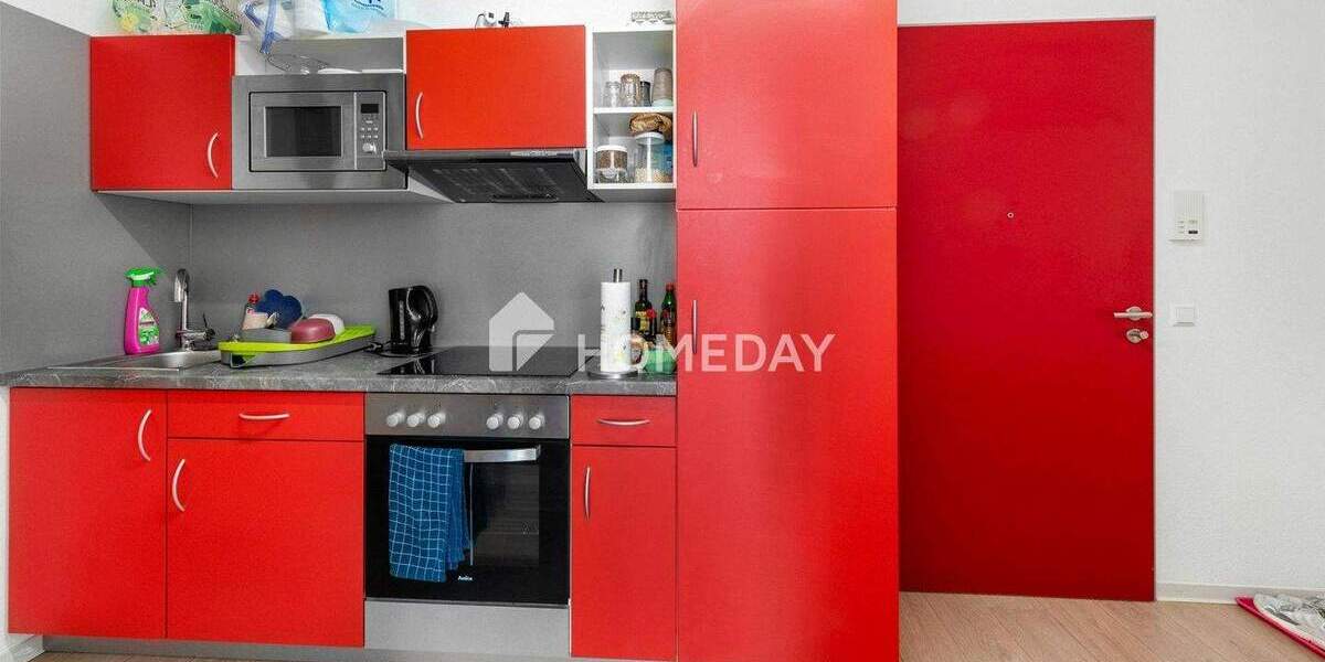 Etagenwohnung Weingarten - 2 Zimmer, 41 m&sup2;, 219.000&euro; | Angebot:25798394