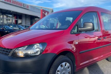 VW Caddy 122.000 km 6.499 &euro; Friedrichshafen 88048