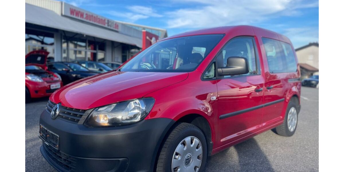 VW Caddy 122.000 km 6.499 &euro; Friedrichshafen 88048