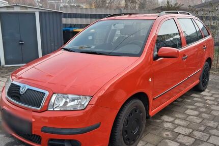Skoda Fabia 206.333 km 1.300 &euro; Stetten 88719