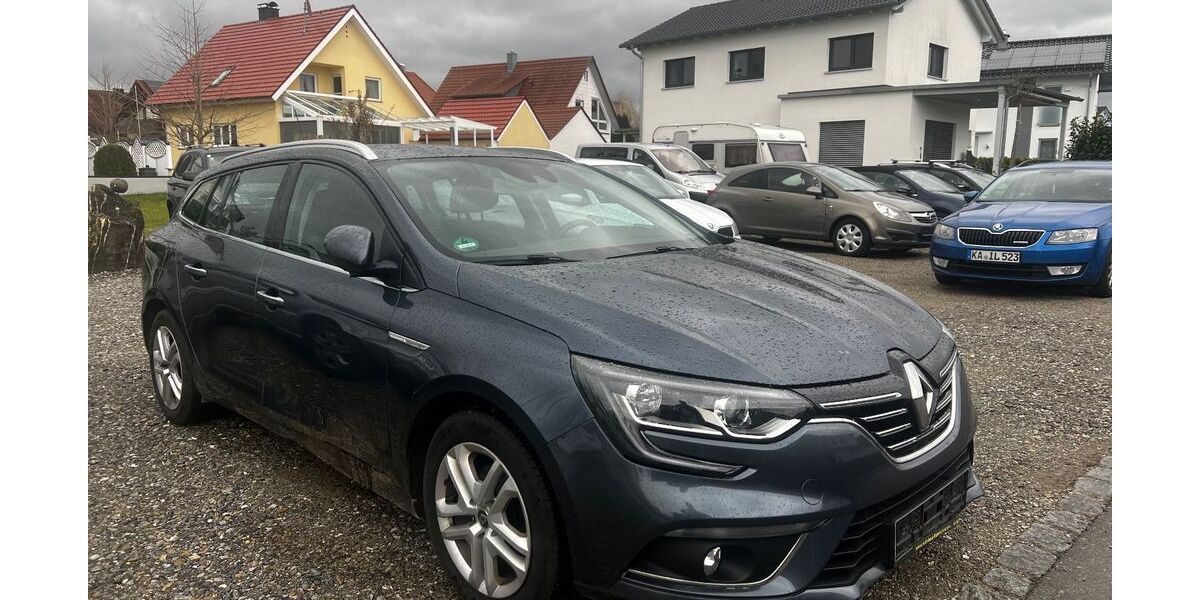 Renault Megane 194.000 km 4.500 &euro; Baindt/Schachen 88255