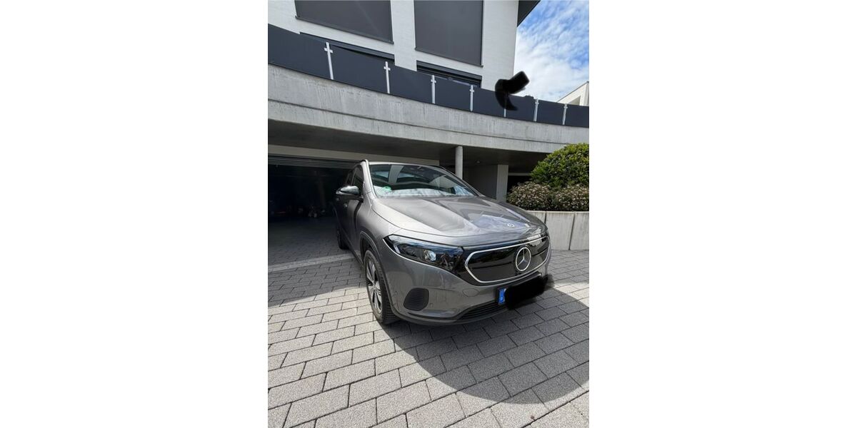 Mercedes-Benz EQA 25.595 km 40.000 &euro; Vogt 88267