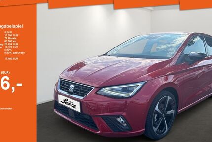 Seat Ibiza 1.500 km 18.499 &euro; Weingarten 88250