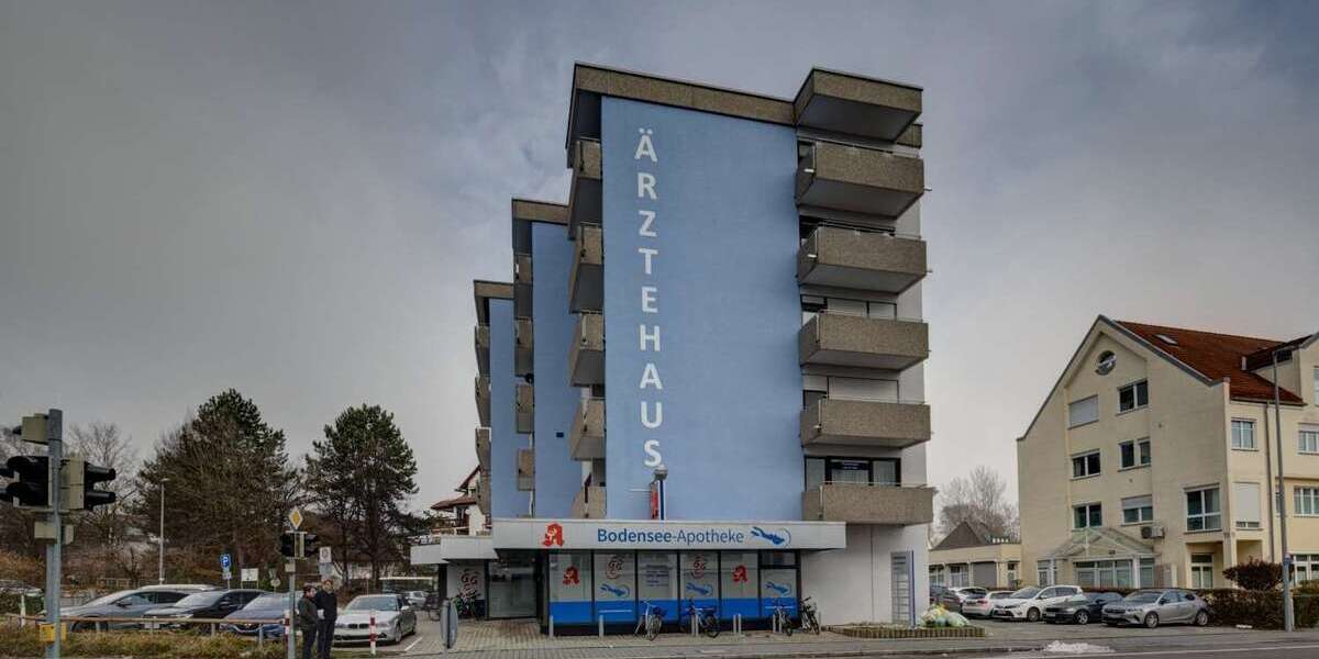 Gewerbeobjekt Friedrichshafen Allmannsweiler - 2.739.000&euro; | Angebot:21780514