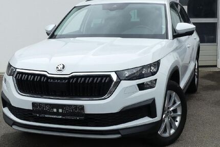 Skoda Kodiaq 98.315 km 24.990 &euro; Bergatreute 88368