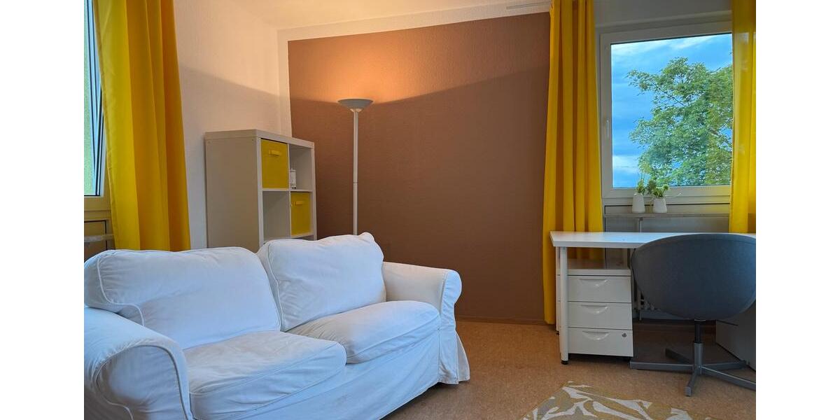 Etagenwohnung Konstanz Allmannsdorf - 1 Zimmer, 107 m&sup2;, 445&euro; | Angebot:26625824