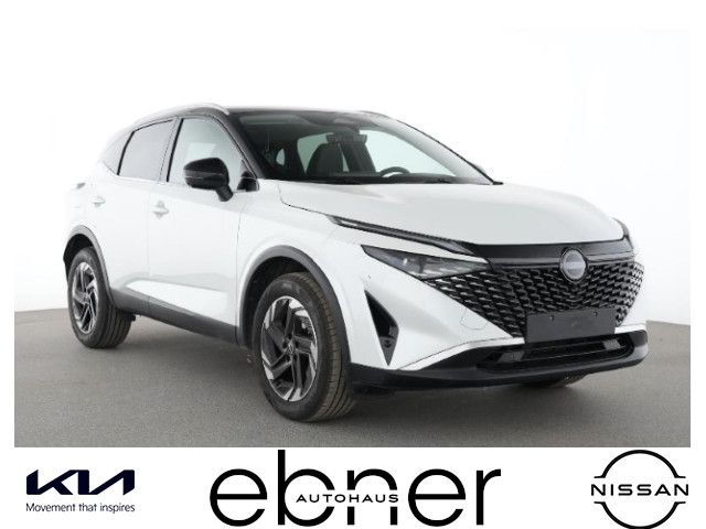 Nissan Qashqai 8.800 km 25.990 &euro; Baienfurt 88255
