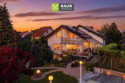 Haus Friedrichshafen Ailingen - 5 Zimmer, 300 m&sup2;, 1.400.000&euro; | Angebot:26944835