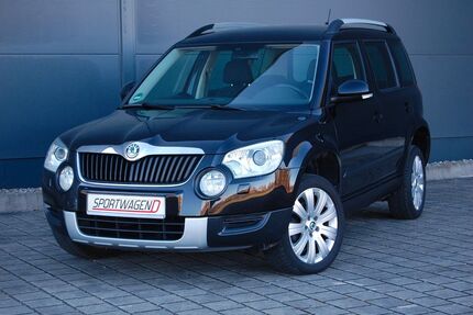 Skoda Yeti 97.480 km 9.200 &euro; Ravensburg 88212