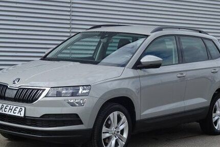 Skoda Karoq 59.131 km 20.940 &euro; Ravensburg 88213