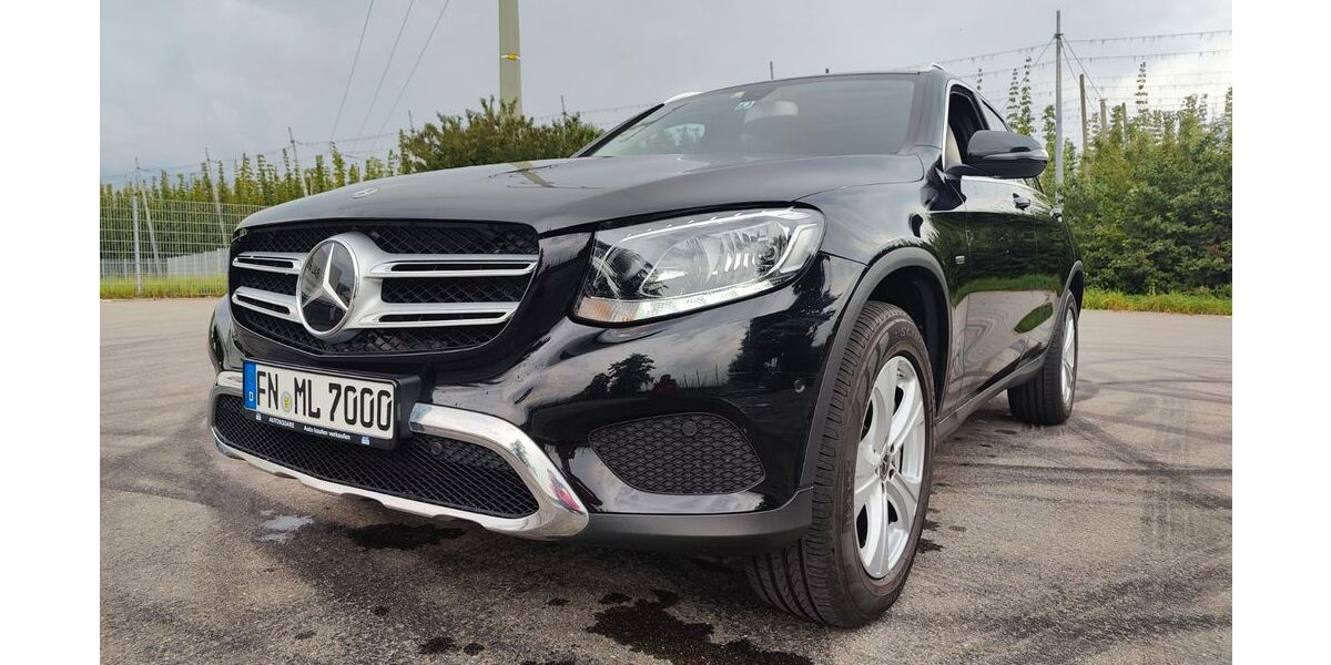 Mercedes-Benz GLC 350 202.000 km 19.990 &euro; Tettnang 88069