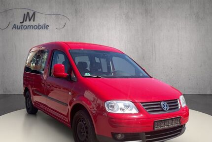 VW Caddy Maxi 250.000 km 6.990 &euro; Meckenbeuren 88074