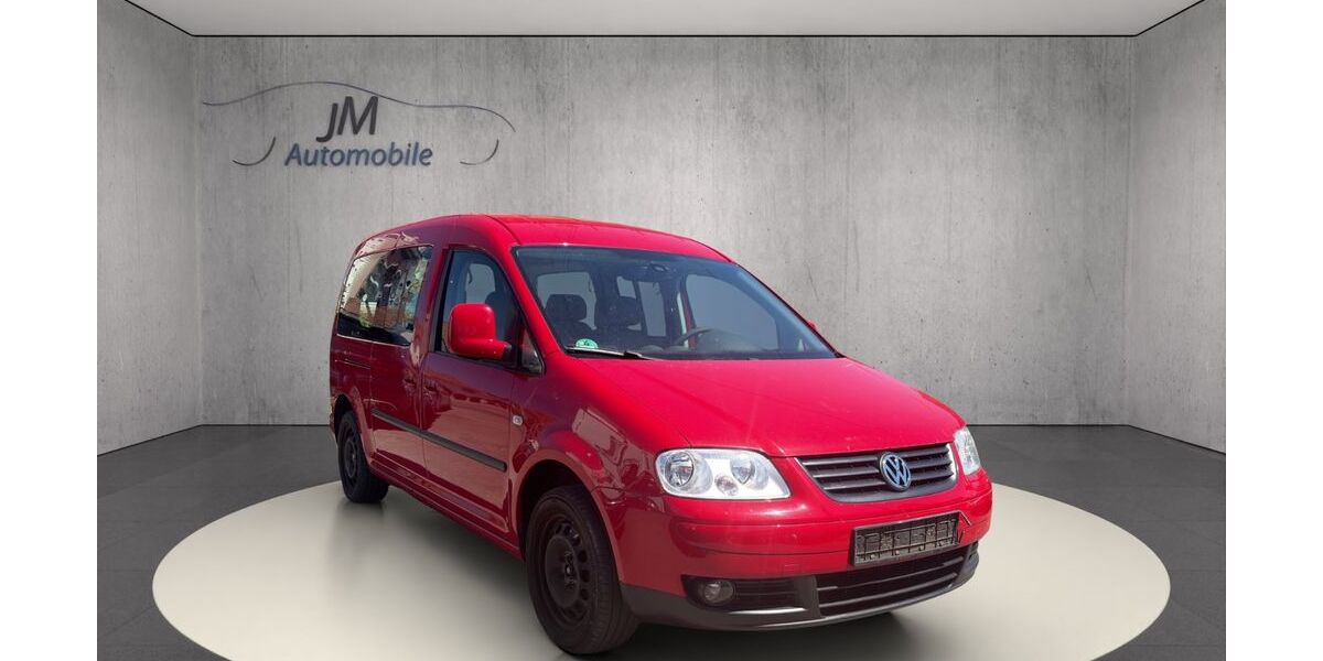 VW Caddy Maxi 250.000 km 6.990 &euro; Meckenbeuren 88074
