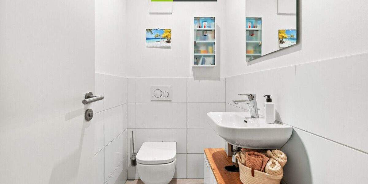 Etagenwohnung Friedrichshafen Allmannsweiler - 4 Zimmer, 110 m&sup2;, 599.000&euro; | Angebot:25693547