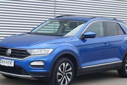 VW T-Roc 46.669 km 22.490 &euro; Ravensburg 88213