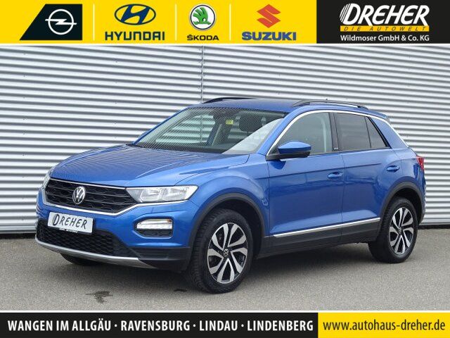 VW T-Roc 46.669 km 22.990 &euro; Ravensburg 88213
