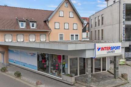 Gewerbeobjekt Tettnang - 4.950&euro; | Angebot:22284192