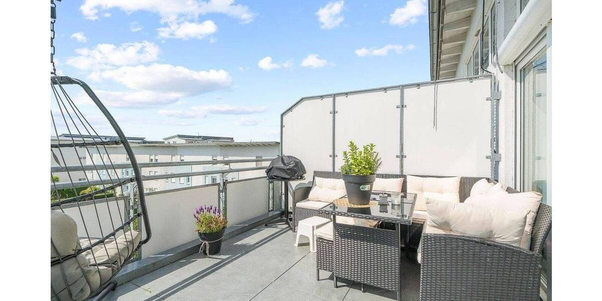 Etagenwohnung Friedrichshafen - 3 Zimmer, 74 m&sup2;, 329.000&euro; | Angebot:26778604