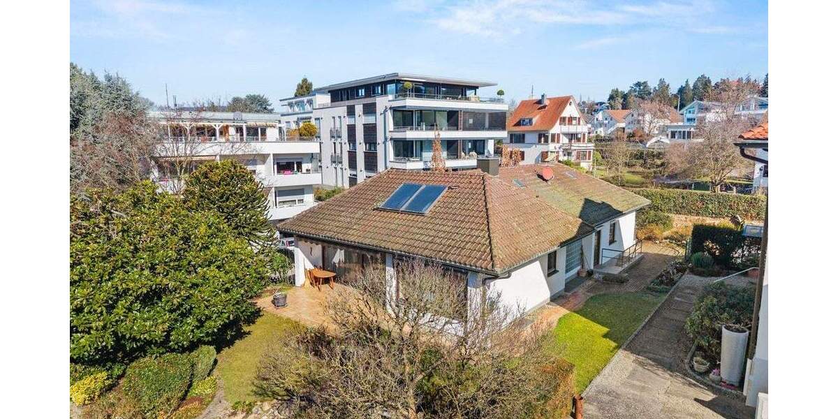 Einfamilienhaus Überlingen - 5 Zimmer, 180 m&sup2;, 998.000&euro; | Angebot:25815536