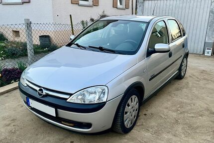 Opel Corsa 77.146 km 3.650 &euro; Friedrichshafen 88048