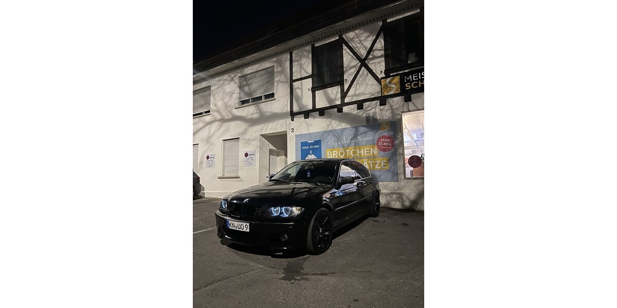 BMW 3er 279.800 km 4.199 &euro; Konstanz 78462