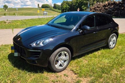 Porsche Macan 104.500 km 27.500 &euro; Grünkraut 88287