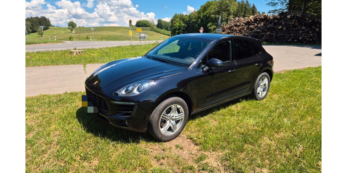 Porsche Macan 104.500 km 27.500 &euro; Grünkraut 88287