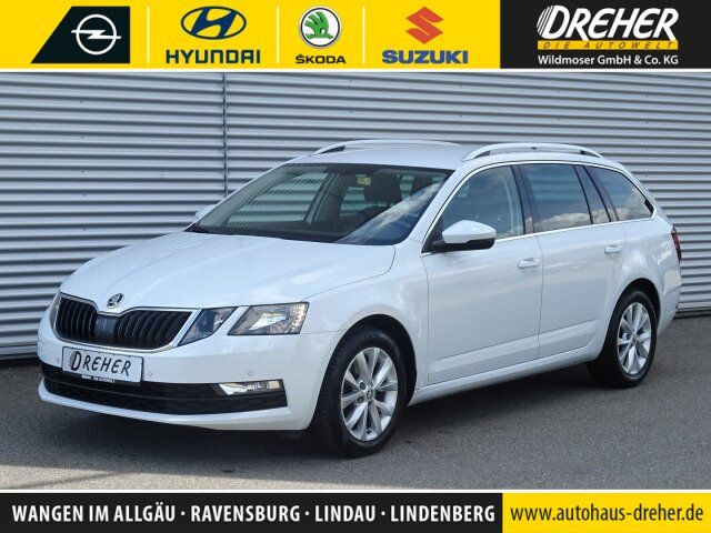 Skoda Octavia 55.956 km 20.490 &euro; Ravensburg 88213