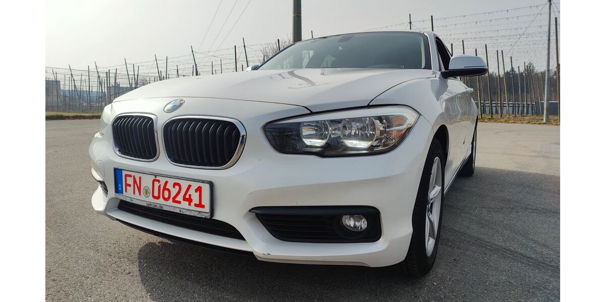 BMW 118 180.000 km 12.490 &euro; Tettnang 88069