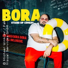 BORA - AUF NACH BORA BORA - ALL INCLUSIVE (Das neue Programm) 16.04.2027 Speicher 9
