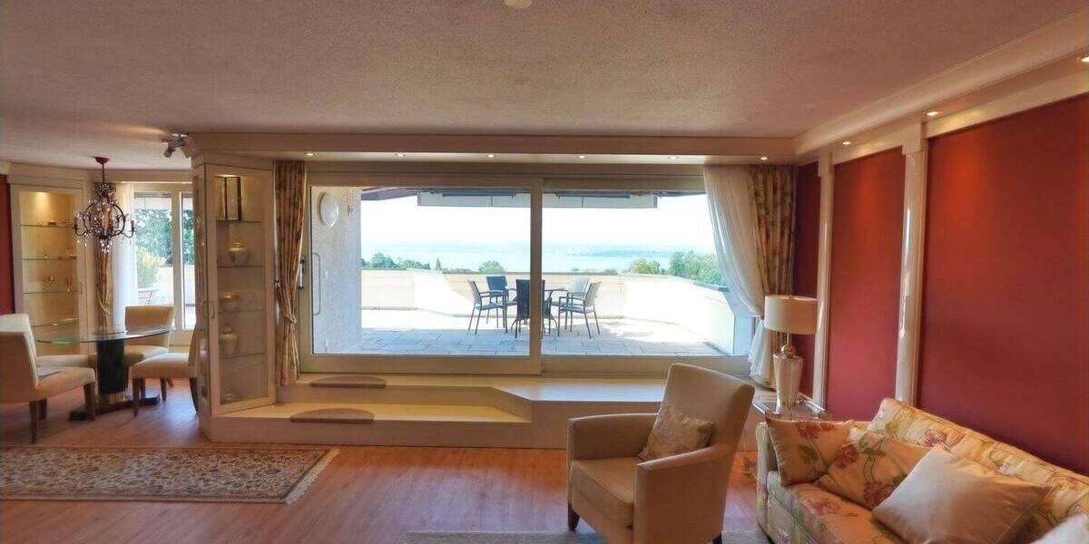 Etagenwohnung Meersburg - 2 Zimmer, 78 m&sup2;, 595.000&euro; | Angebot:25820834