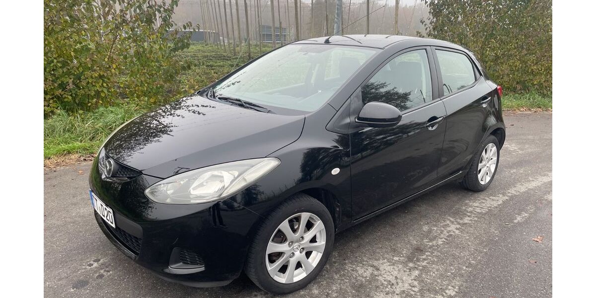 Mazda 2 140.000 km 3.399 &euro; Tettnang 88069