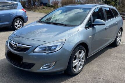 Opel Astra 133.300 km 5.890 &euro; Bergatreute 88368