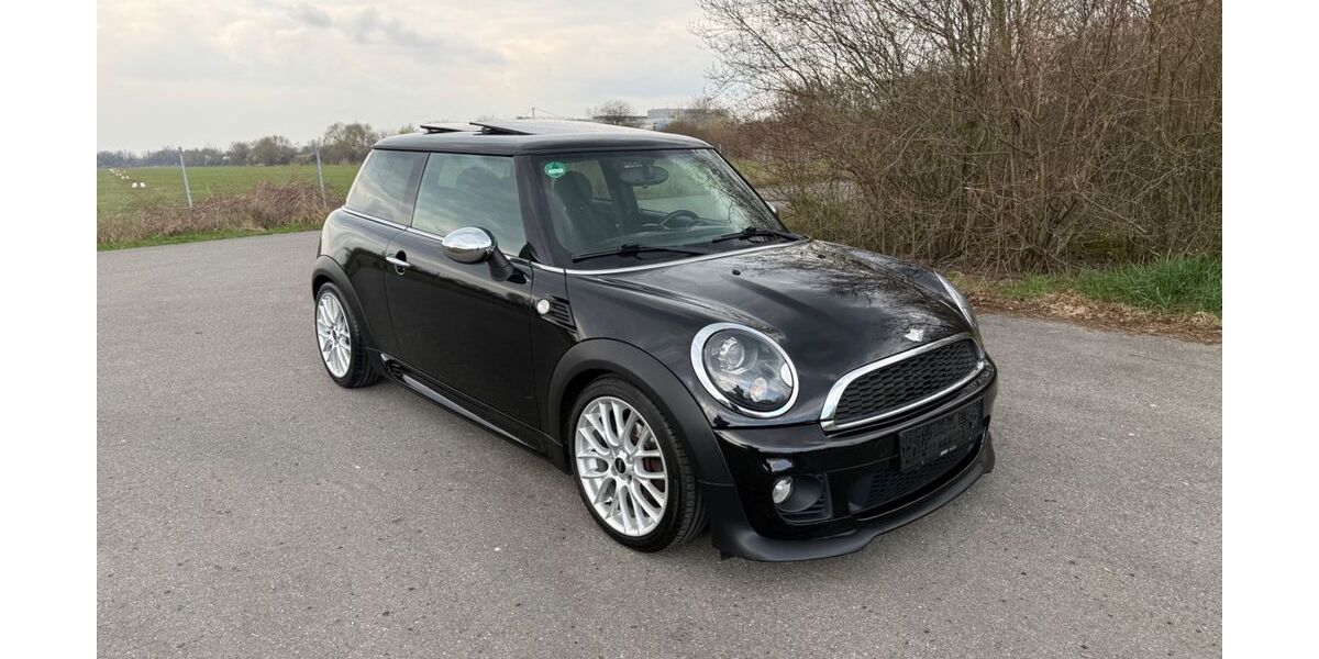 Mini Cooper 112.500 km 5.500 &euro; Konstanz 78467
