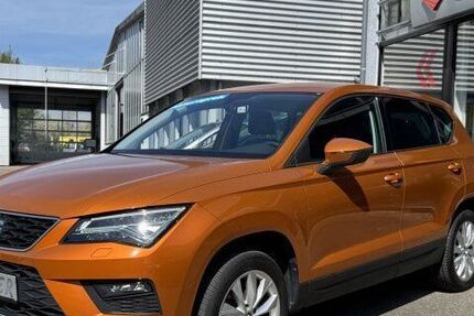 Seat Ateca 91.643 km 17.490 &euro; Wangen 88239